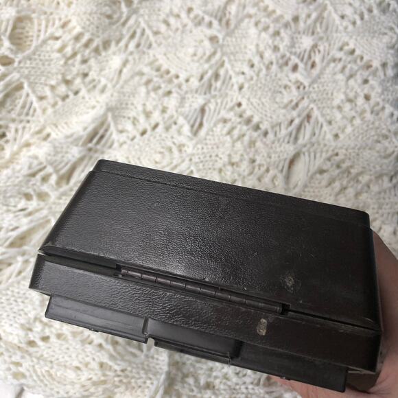 Vintage Waltham Original Plastic Watch Display Storage Box Case - Picture 6 of 15